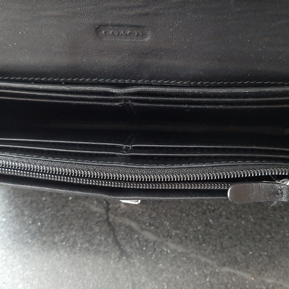 Coach wallet - Picture 3 of 4